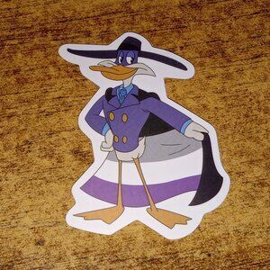 🎯 10 for $10 / Darkwing Duck Sticker